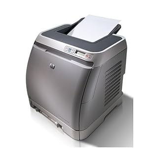 comment nettoyer hp laserjet 1600