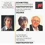 Schnittke: Cello Concerto No.2; In Memoriam