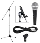 Pronomic SuperStar Mikrofon SET inkl....