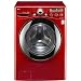 Lg Wm2350hrc 4.3 Cu. Ft. Front Load Washer - Red