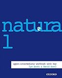 Natural English. Upper-intermediate. Workbook with key