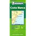 Costa Blanca (Michelin Zoom Maps)