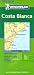 Costa Blanca (Michelin Zoom Maps)