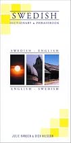 Swedish-English/English-Swedish Dictionary & Phrasebook (Hippocrene Dictionary & Phrasebooks)