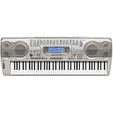 Product details for Casio WK3200AD 76 Full-Size Key Performance Keyboard with Power Supply