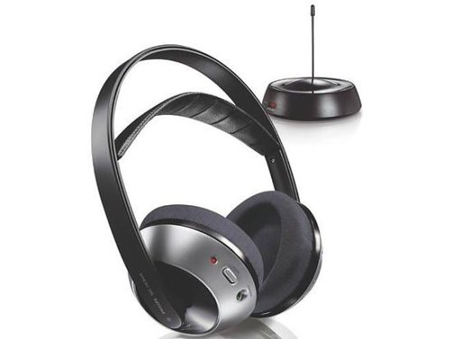 Childrens Toyshop  Electronics : Philips  SBC HC8440 Cordless Headphones