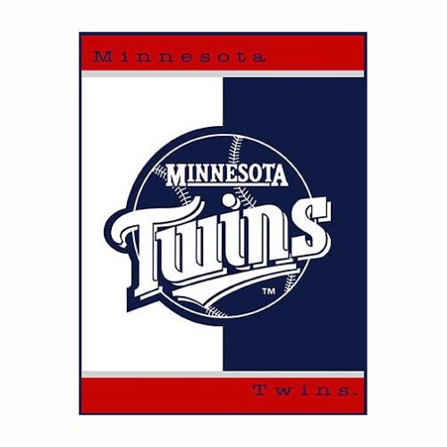 Buy Biederlack Minnesota Twins All-Star Blanket by Biederlack