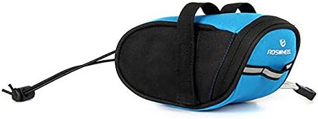 SLLY Colorful Tail Bag Mountain Bike Ride Bicycle Packet Seat Pouch For Outdoor