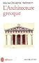 L'architecture grecque