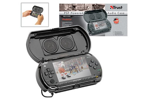 GM-5400 Powered Audio Case (PSP)
