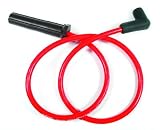 ACCEL 7968R 8mm 300+ Red Custom Fit Spark Plug Wire
