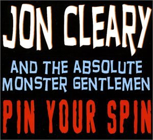 Jon Cleary - Pin Your Spin - Zortam Music