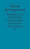 Glossar der Gegenwart - 