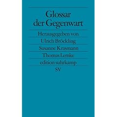 Glossar der Gegenwart