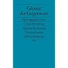 Glossar der Gegenwart