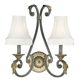 Thomas Lighting - M4207-23 : Toulouse wall sconce by Thomas Lighting