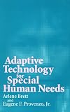 Adaptive Technology For Special Human Needs