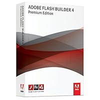 Adobe Flash Builder 4 Premium Upgrade from Flex Builder 2/3