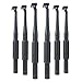 Stiles Detail Razor 6-Pack Black Made in the USA!!!