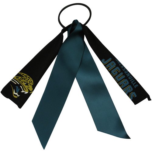 Jacksonville Jaguars Ponytail Holder