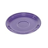 Fiesta Plum 470 Saucer 5 7 8 by Fiesta