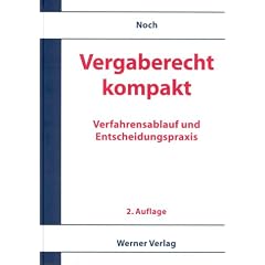 Vergaberecht kompakt: Der Ablauf des Vergabeverfahrens