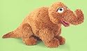 Sesame Street Snuffleupagus 17" Plush Doll