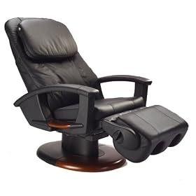 Human Touch HT-135 Robotic Massage Chair Black