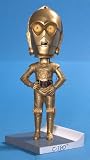 Review Cards Inc 85339 / Star Wars C-3PO Bobble Head