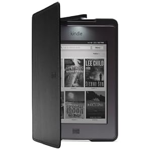 Kindle Touch Cover with Light