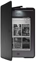 Kindle Touch Lighted Leather Cover, Black Kindle Touch Lighted Leather Cover, Black
