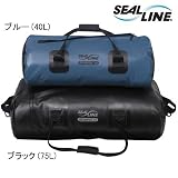SealLine(シールライン) ジップダッフル75L ブルー 32370 32370の画像