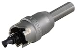 BOSCH(ボッシュ) 超硬ホールソー (ストレートシャンク)22mmφ TCH-022SR
