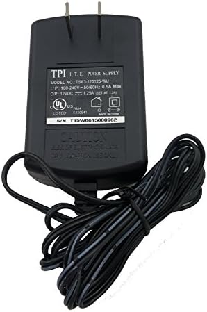 Grandstream 12 Volt Power Supply / Adapter GXW4004, GXW4008, GXW4024, GXW4104, GXW4108