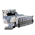 Janis Bed-King-Black