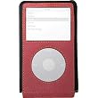 XtremeMac MicroGlove for iPod Video - Black/Red