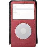 XtremeMac IPV-MGL-30 MicroGlove for iPod- Black/Red