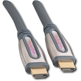 Brand New Rocketfish Gen 3 HDMI Video Cable - 8ft (2M)!