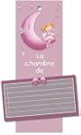 Titoutam Plaque de Porte Jos�phine 13...