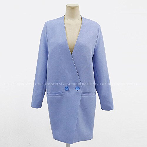 REDOPIN（レッドオピン） コンディションスプリングジャケット／スカイ