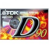 TDK D LOW Noise 10PK
