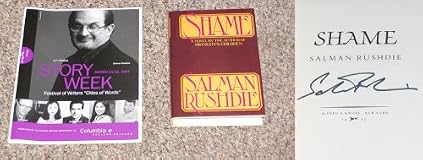 Shame        (Signed)