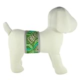 Belly Band for Incontinence - Tiki Forest, size XS