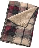 Woolrich Woodbury Reversible Throw