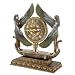 Isis Egyptian Sculptural Clock