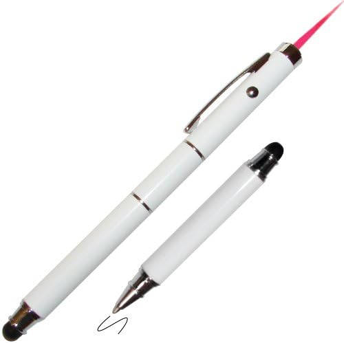 Alpec Spectra Stylus Red Laser Pointer