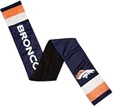 Denver Broncos Jersey Scarf