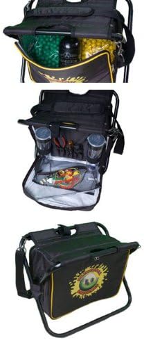 Paintball Bodybags Folding Chair / Cooler