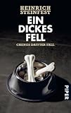 Ein dickes Fell: Chengs dritter Fall - Heinrich Steinfest