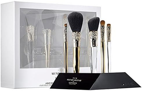 LKE Sephora x Alexis Bittar Liquid Gold Collection for Holiday 2014